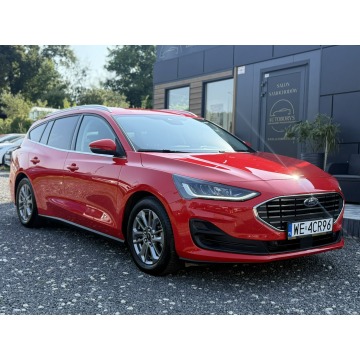 Ford Focus  Kombi 2024,  1.0 benzyna - Na sprzedaż za 64 900 zł - Będzin - zdjęcie 2