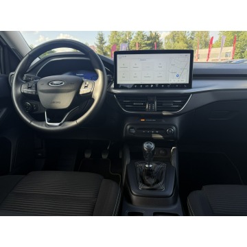 Ford Focus  Kombi 2024,  1.0 benzyna - Na sprzedaż za 63 900 zł - Będzin - zdjęcie 12