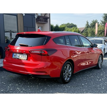 Ford Focus  Kombi 2024,  1.0 benzyna - Na sprzedaż za 64 900 zł - Będzin - zdjęcie 9