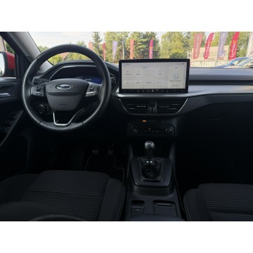 Ford Focus  Kombi 2024,  1.0 benzyna - Na sprzedaż za 64 900 zł - Będzin - zdjęcie 12
