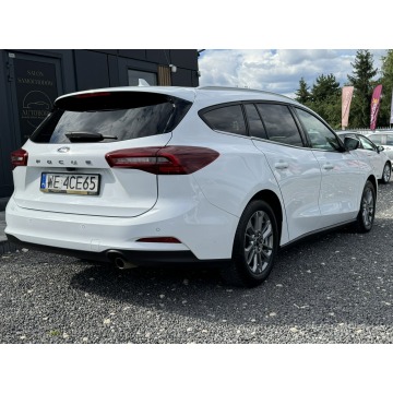 Ford Focus  Kombi 2024,  1.0 benzyna - Na sprzedaż za 64 900 zł - Będzin - zdjęcie 7