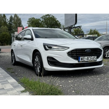 Ford Focus  Kombi 2024,  1.0 benzyna - Na sprzedaż za 64 900 zł - Będzin - zdjęcie 11