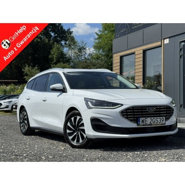 Ford Focus - Serwis ASO VAT 23% Salon Polska Poleasingowy I właściciel