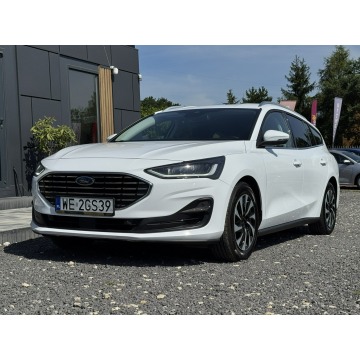 Ford Focus  Kombi 2025,  1.5 diesel, automat - Na sprzedaż za 84 900 zł - Będzin - zdjęcie 2