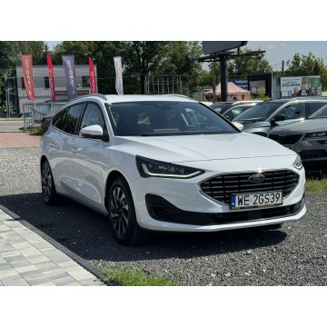 Ford Focus  Kombi 2025,  1.5 diesel, automat - Na sprzedaż za 84 900 zł - Będzin - zdjęcie 3