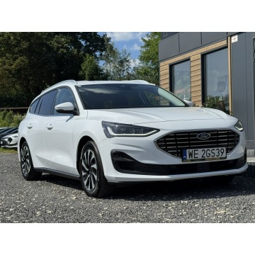 Ford Focus  Kombi 2025,  1.5 diesel, automat - Na sprzedaż za 84 900 zł - Będzin - zdjęcie 10