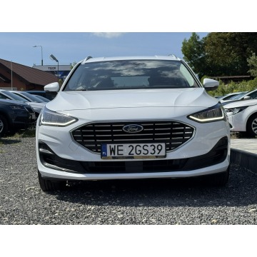 Ford Focus  Kombi 2025,  1.5 diesel, automat - Na sprzedaż za 84 900 zł - Będzin - zdjęcie 11