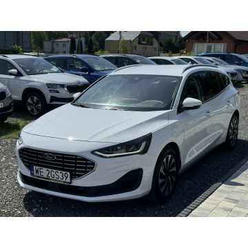 Ford Focus  Kombi 2025,  1.5 diesel, automat - Na sprzedaż za 84 900 zł - Będzin - zdjęcie 12