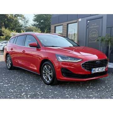 Ford Focus  Kombi 2024,  1.0 benzyna - Na sprzedaż za 62 900 zł - Będzin - zdjęcie 2