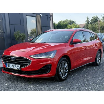 Ford Focus  Kombi 2024,  1.0 benzyna - Na sprzedaż za 62 900 zł - Będzin - zdjęcie 5