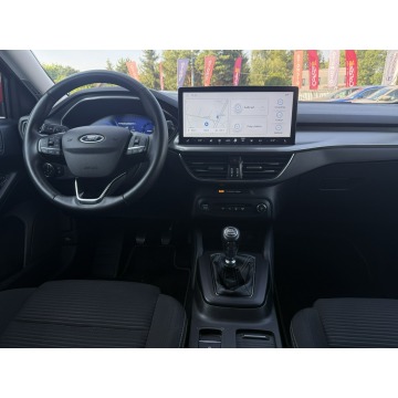 Ford Focus  Kombi 2024,  1.0 benzyna - Na sprzedaż za 62 900 zł - Będzin - zdjęcie 12
