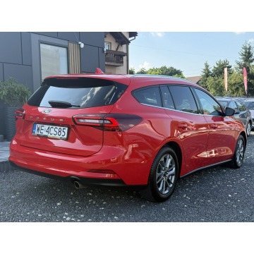 Ford Focus  Kombi 2024,  1.0 benzyna - Na sprzedaż za 62 900 zł - Będzin - zdjęcie 9