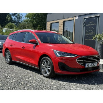 Ford Focus  Kombi 2024,  1.0 benzyna - Na sprzedaż za 69 900 zł - Będzin - zdjęcie 2