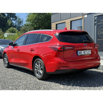 Ford Focus  Kombi 2024,  1.0 benzyna - Na sprzedaż za 69 900 zł - Będzin - zdjęcie 6