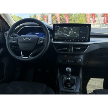 Ford Focus  Kombi 2024,  1.0 benzyna - Na sprzedaż za 69 900 zł - Będzin - zdjęcie 12