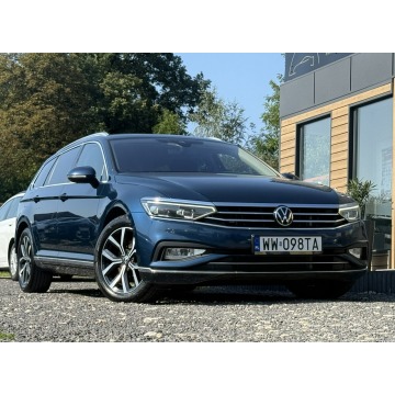 Volkswagen Passat  Kombi 2022,  2.0 diesel, automat - Na sprzedaż za 64 900 zł - Będzin - zdjęcie 3