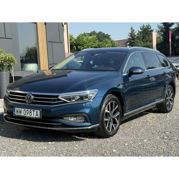 Volkswagen Passat  Kombi 2022,  2.0 diesel, automat - Na sprzedaż za 64 900 zł - Będzin - zdjęcie 7