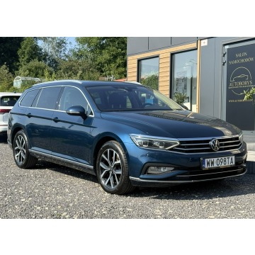 Volkswagen Passat  Kombi 2022,  2.0 diesel, automat - Na sprzedaż za 64 900 zł - Będzin - zdjęcie 4