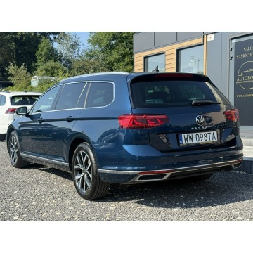Volkswagen Passat  Kombi 2022,  2.0 diesel, automat - Na sprzedaż za 64 900 zł - Będzin - zdjęcie 8