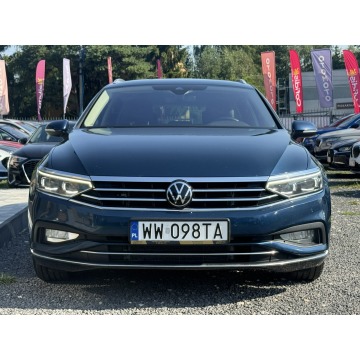 Volkswagen Passat  Kombi 2022,  2.0 diesel, automat - Na sprzedaż za 64 900 zł - Będzin - zdjęcie 5