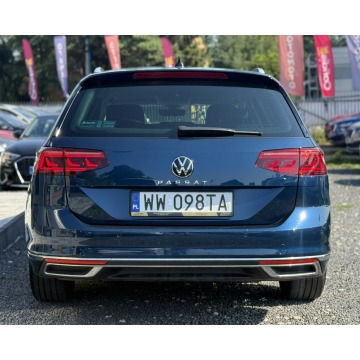 Volkswagen Passat  Kombi 2022,  2.0 diesel, automat - Na sprzedaż za 64 900 zł - Będzin - zdjęcie 9