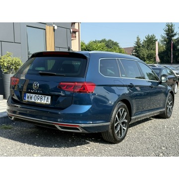 Volkswagen Passat  Kombi 2022,  2.0 diesel, automat - Na sprzedaż za 64 900 zł - Będzin - zdjęcie 11