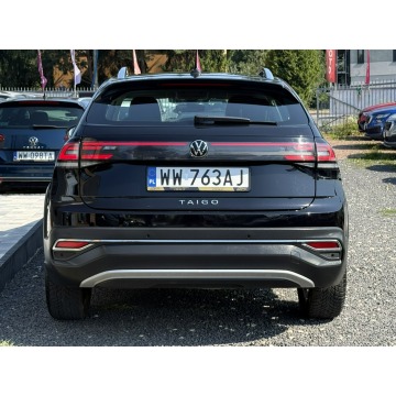 Volkswagen Taigo  SUV 2023,  1.5 benzyna, automat - Na sprzedaż za 79 900 zł - Będzin - zdjęcie 9