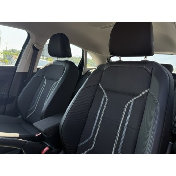Volkswagen Taigo  SUV 2023,  1.5 benzyna, automat - Na sprzedaż za 79 900 zł - Będzin - zdjęcie 11