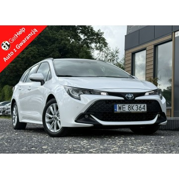 Toyota Corolla - Bezwypadkowy Salon KRAJ Poleasingowy I właściciel Serwis ASO VAT 23%