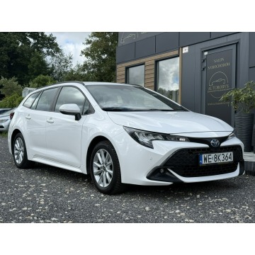 Toyota Corolla  Kombi 2023,  1.8 hybryda, automat - Na sprzedaż za 91 900 zł - Będzin - zdjęcie 2