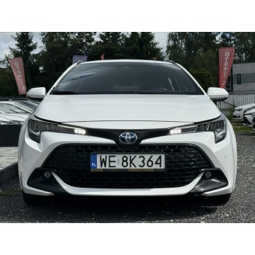 Toyota Corolla  Kombi 2023,  1.8 hybryda, automat - Na sprzedaż za 91 900 zł - Będzin - zdjęcie 3