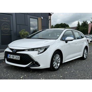 Toyota Corolla  Kombi 2023,  1.8 hybryda, automat - Na sprzedaż za 91 900 zł - Będzin - zdjęcie 5