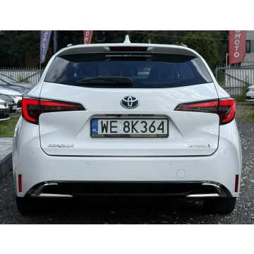 Toyota Corolla  Kombi 2023,  1.8 hybryda, automat - Na sprzedaż za 91 900 zł - Będzin - zdjęcie 7