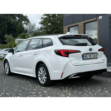 Toyota Corolla  Kombi 2023,  1.8 hybryda, automat - Na sprzedaż za 91 900 zł - Będzin - zdjęcie 6