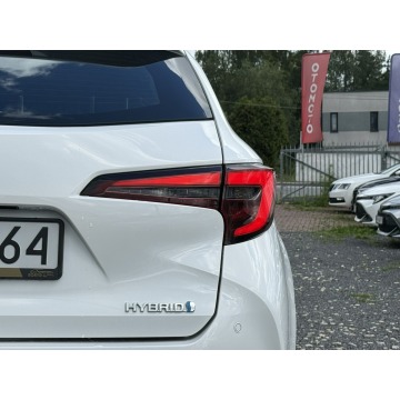 Toyota Corolla  Kombi 2023,  1.8 hybryda, automat - Na sprzedaż za 91 900 zł - Będzin - zdjęcie 8