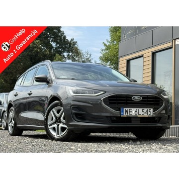 Ford Focus - Salon Polska Poleasingowy I właściciel Serwis ASO VAT 23% Bezwypadkowy