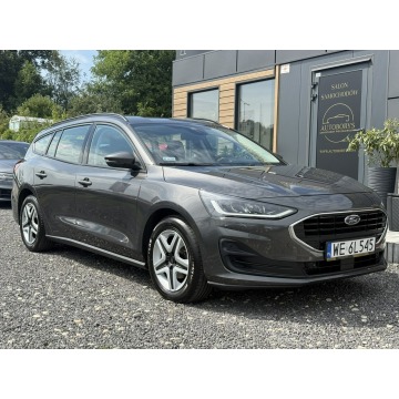 Ford Focus  Kombi 2022,  1.0 benzyna - Na sprzedaż za 51 900 zł - Będzin - zdjęcie 2