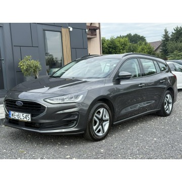 Ford Focus  Kombi 2022,  1.0 benzyna - Na sprzedaż za 51 900 zł - Będzin - zdjęcie 5