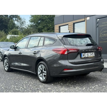 Ford Focus  Kombi 2022,  1.0 benzyna - Na sprzedaż za 51 900 zł - Będzin - zdjęcie 6