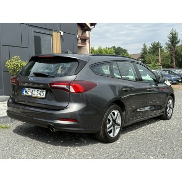 Ford Focus  Kombi 2022,  1.0 benzyna - Na sprzedaż za 51 900 zł - Będzin - zdjęcie 9