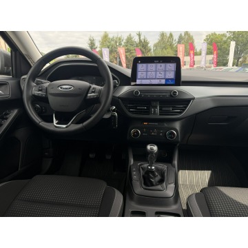 Ford Focus  Kombi 2022,  1.0 benzyna - Na sprzedaż za 51 900 zł - Będzin - zdjęcie 12