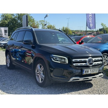 Mercedes - Benz GLB-klasa  SUV 2021,  1.3 benzyna, automat - Na sprzedaż za 79 900 zł - Będzin - zdjęcie 2