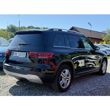 Mercedes - Benz GLB-klasa  SUV 2021,  1.3 benzyna, automat - Na sprzedaż za 79 900 zł - Będzin - zdjęcie 4