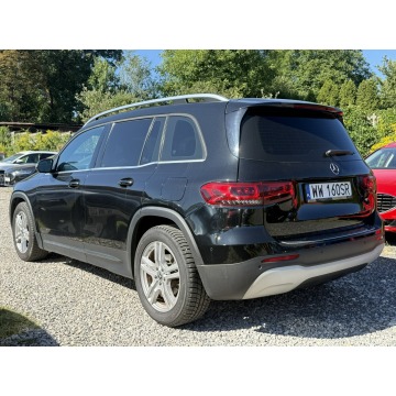 Mercedes - Benz GLB-klasa  SUV 2021,  1.3 benzyna, automat - Na sprzedaż za 79 900 zł - Będzin - zdjęcie 3