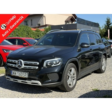 Mercedes - Benz GLB-klasa  SUV 2021,  1.3 benzyna, automat - Na sprzedaż za 79 900 zł - Będzin - zdjęcie 1