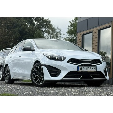 Kia Pro Cee'd - Salon Polska Poleasingowy I właściciel Serwis ASO VAT 23% Bezwypadkowy