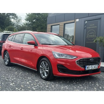 Ford Focus  Kombi 2024,  1.0 benzyna - Na sprzedaż za 65 900 zł - Będzin - zdjęcie 2