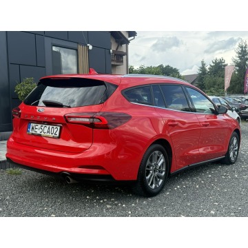 Ford Focus  Kombi 2024,  1.0 benzyna - Na sprzedaż za 65 900 zł - Będzin - zdjęcie 9