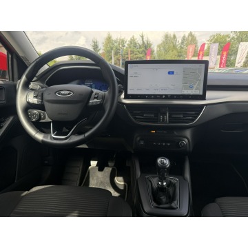 Ford Focus  Kombi 2024,  1.0 benzyna - Na sprzedaż za 65 900 zł - Będzin - zdjęcie 12