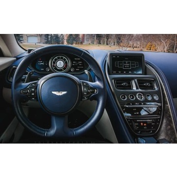 Aktualizacja map Aston Martin NTG 5.5